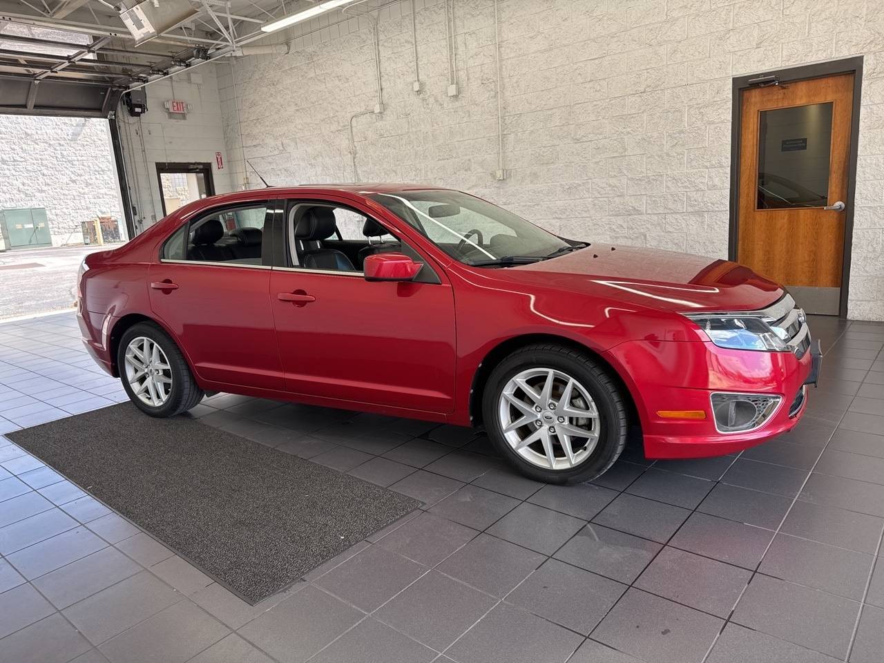 2012 Ford Fusion SEL — Sedan — 96,322 mi — Springfield, MO