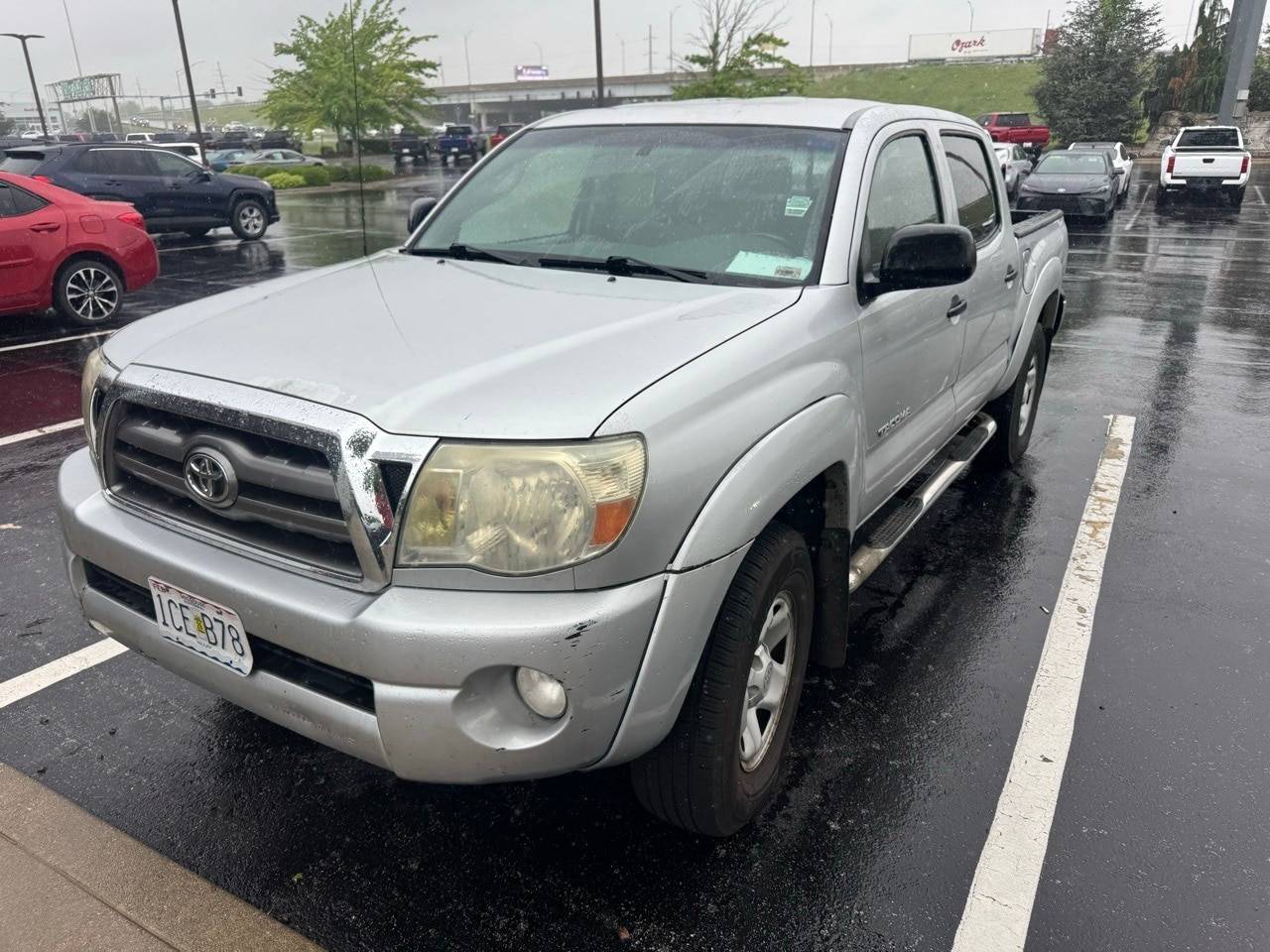 2010 Toyota Tacoma Base — Pickup Truck — 176,533 mi — Springfield, MO