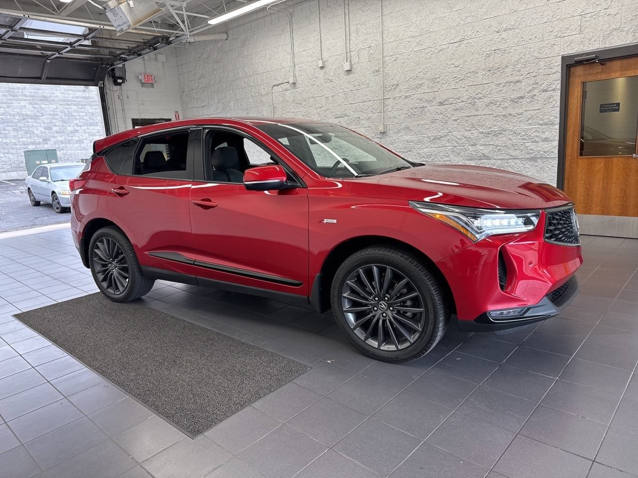 2022 Acura RDX A-Spec Advance Package — SUV — 28,384 mi — Springfield, MO