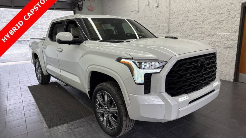 2023 Toyota Tundra Hybrid Capstone — Pickup Truck — 30,492 mi — Springfield, MO