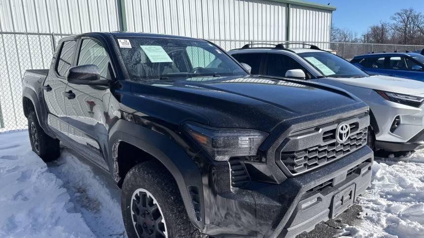 2024 Toyota Tacoma TRD Off Road — Pickup Truck — 20,821 mi — Springfield, MO