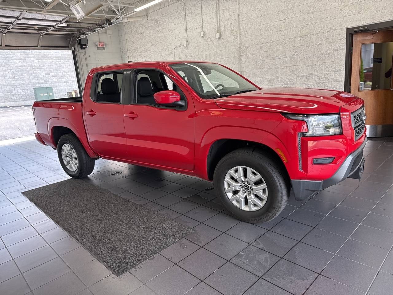 2023 Nissan Frontier SV — Pickup Truck — 47,801 mi — Springfield, MO