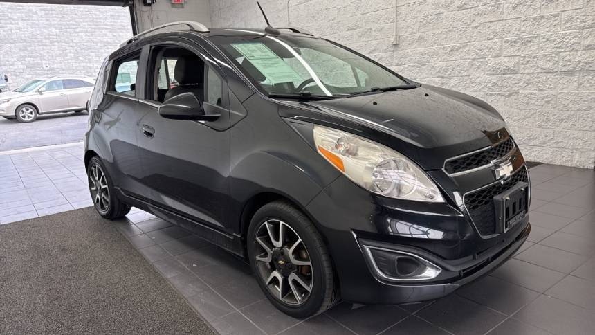 2013 Chevrolet Spark 2LT — Sedan — 76,118 mi — Springfield, MO
