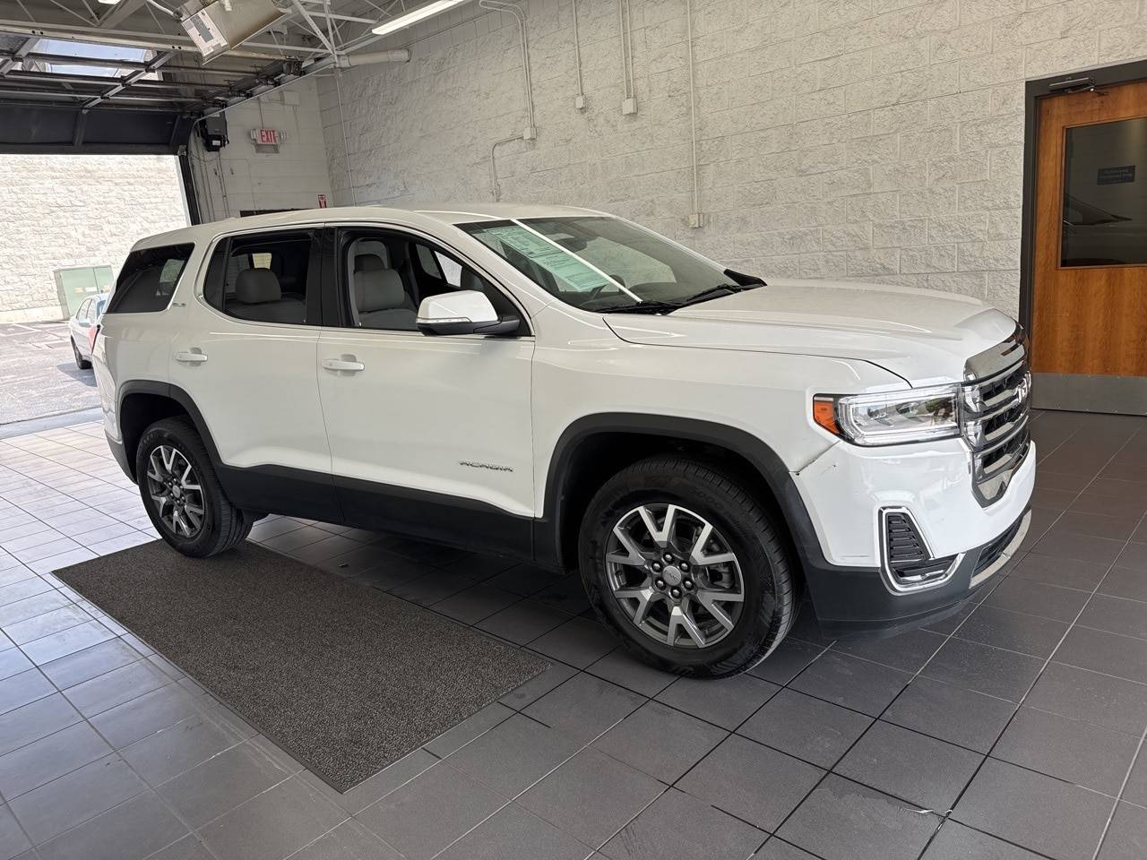 2021 GMC Acadia SLE — SUV — 85,466 mi — Springfield, MO