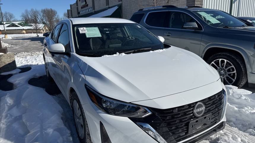2024 Nissan Sentra S — Sedan — 30,562 mi — Springfield, MO