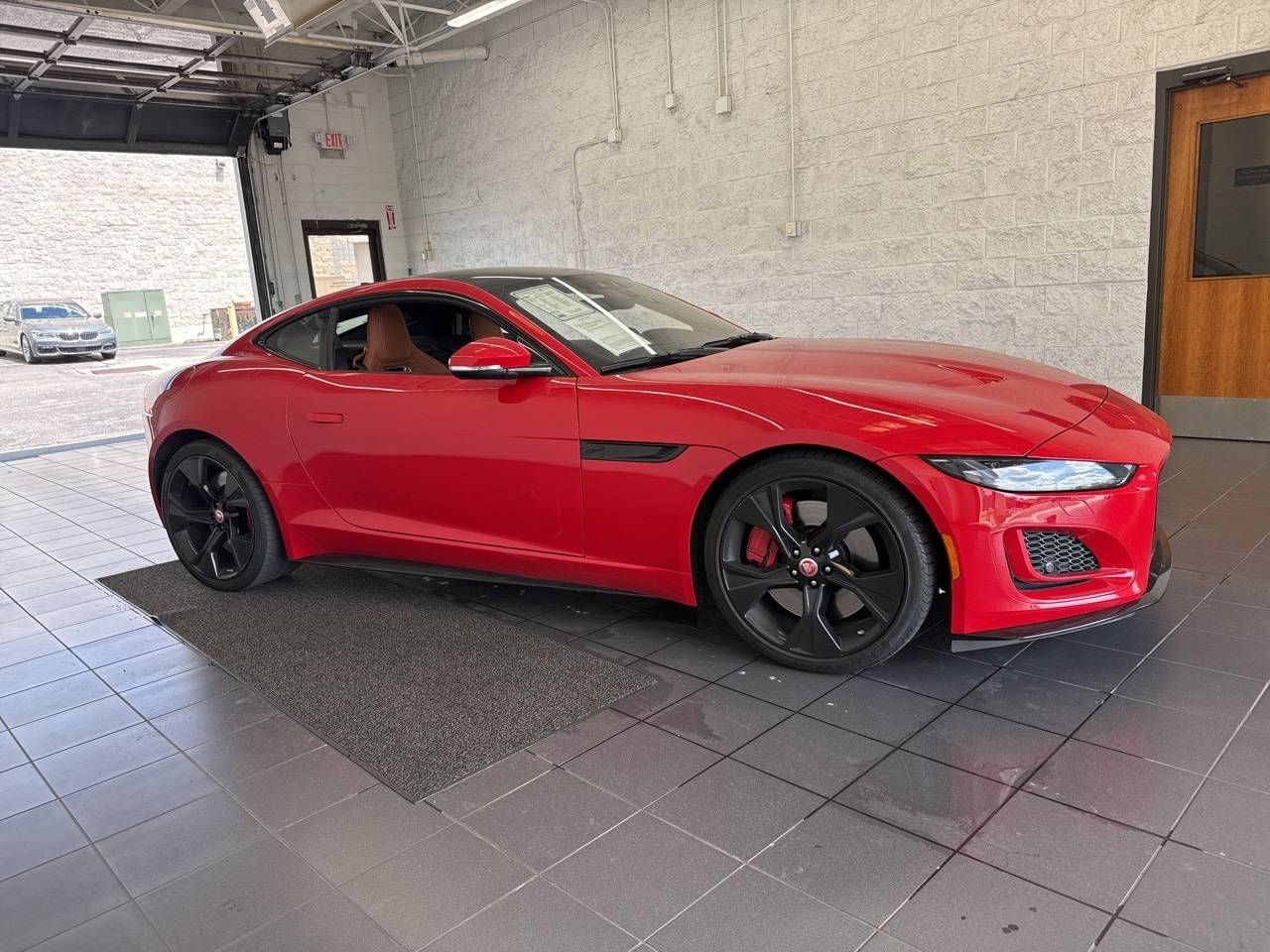 2023 Jaguar F-TYPE