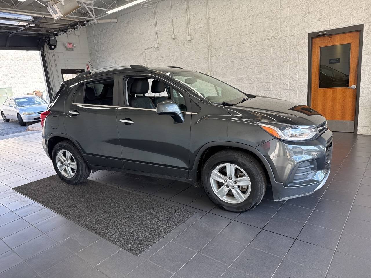2018 Chevrolet Trax LT — SUV — 125,944 mi — Springfield, MO