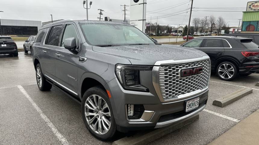2021 GMC Yukon Denali — SUV — 76,119 mi — Springfield, MO