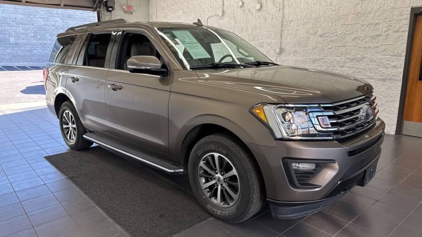 2018 Ford Expedition XLT — SUV — 112,962 mi — Springfield, MO