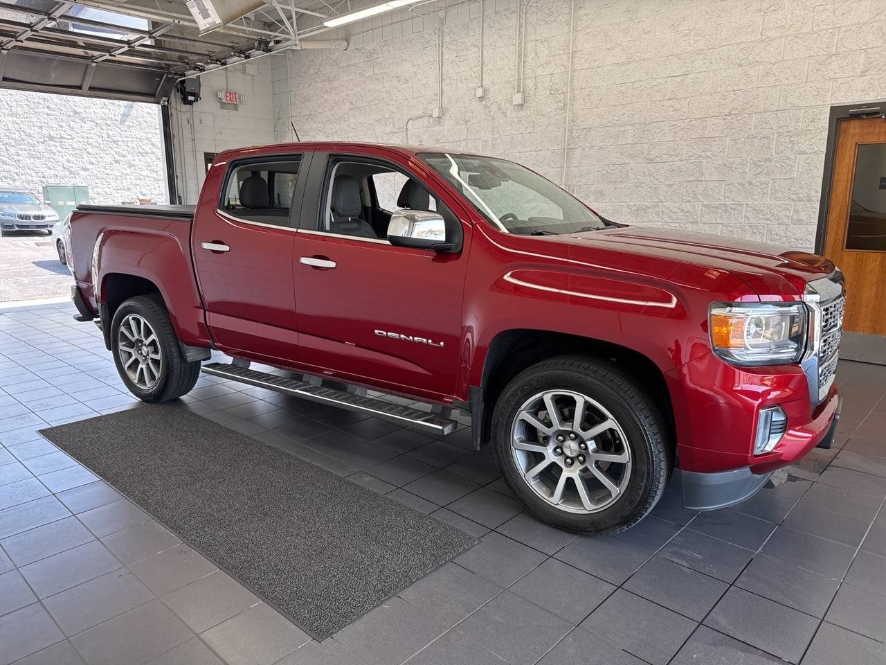 2021 GMC Canyon Denali — Pickup Truck — 78,532 mi — Springfield, MO