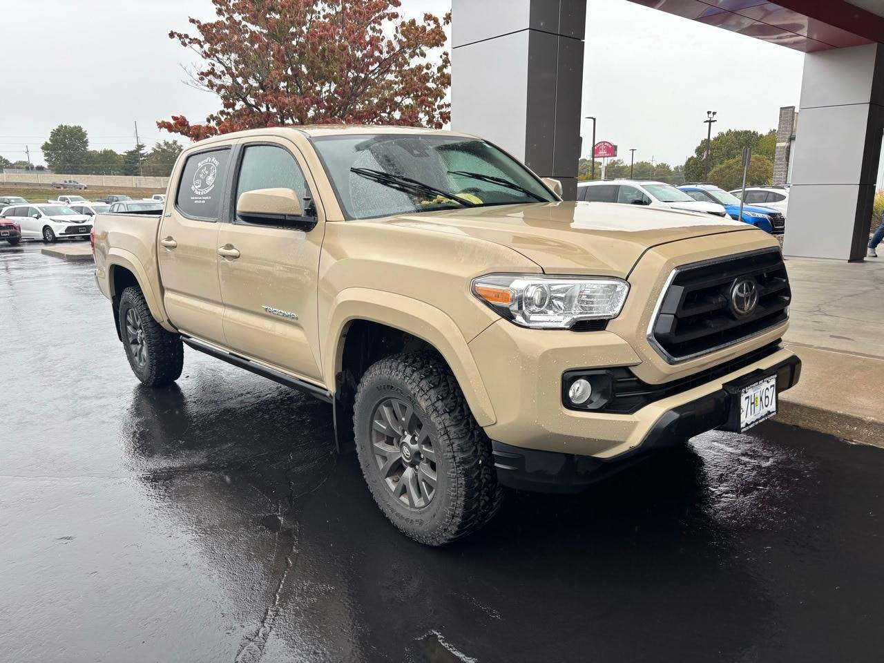 2020 Toyota Tacoma SR5 — Pickup Truck — 74,425 mi — Springfield, MO