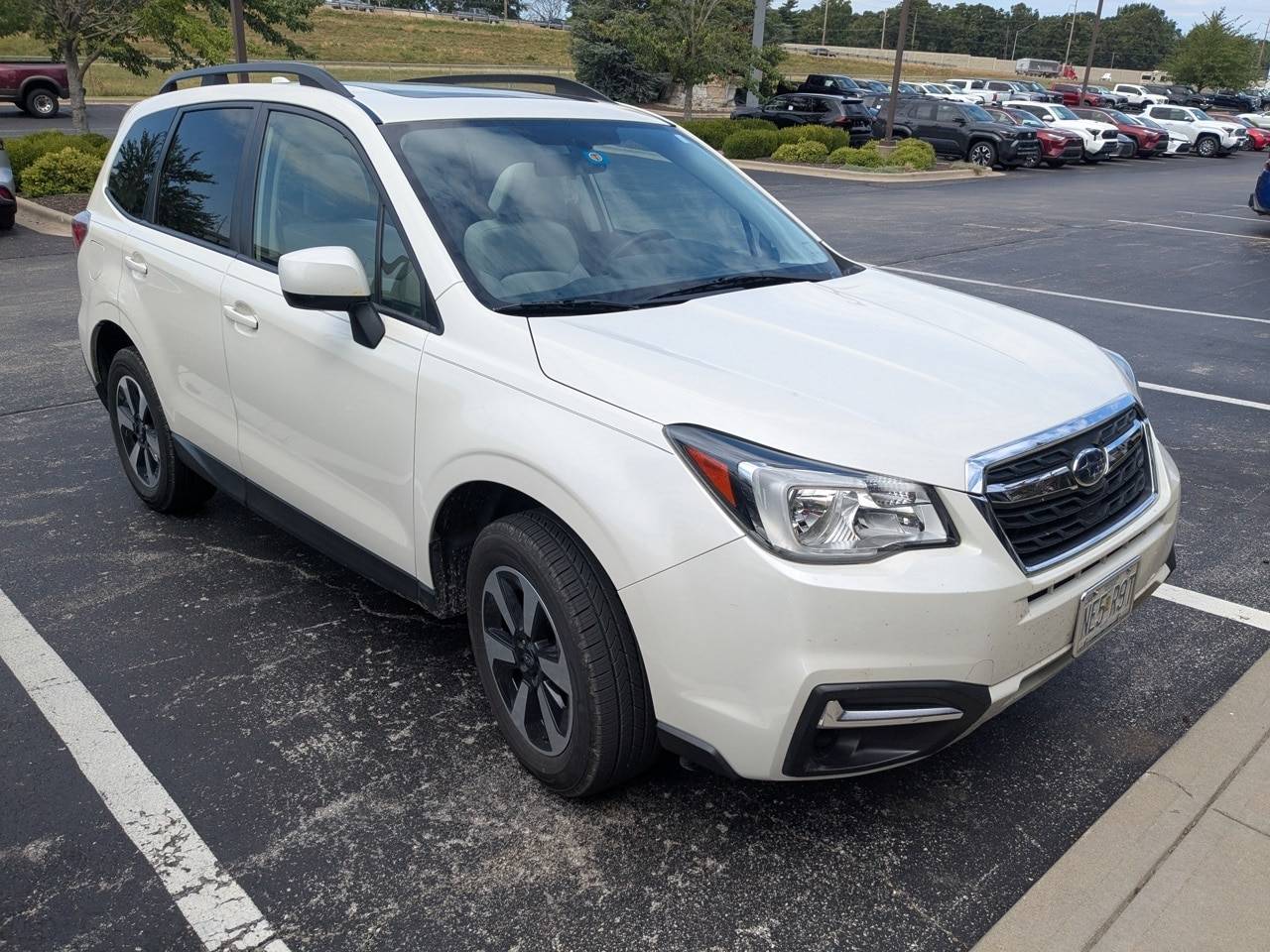 2018 Subaru Forester 2.5i Premium — SUV — 102,088 mi — Springfield, MO