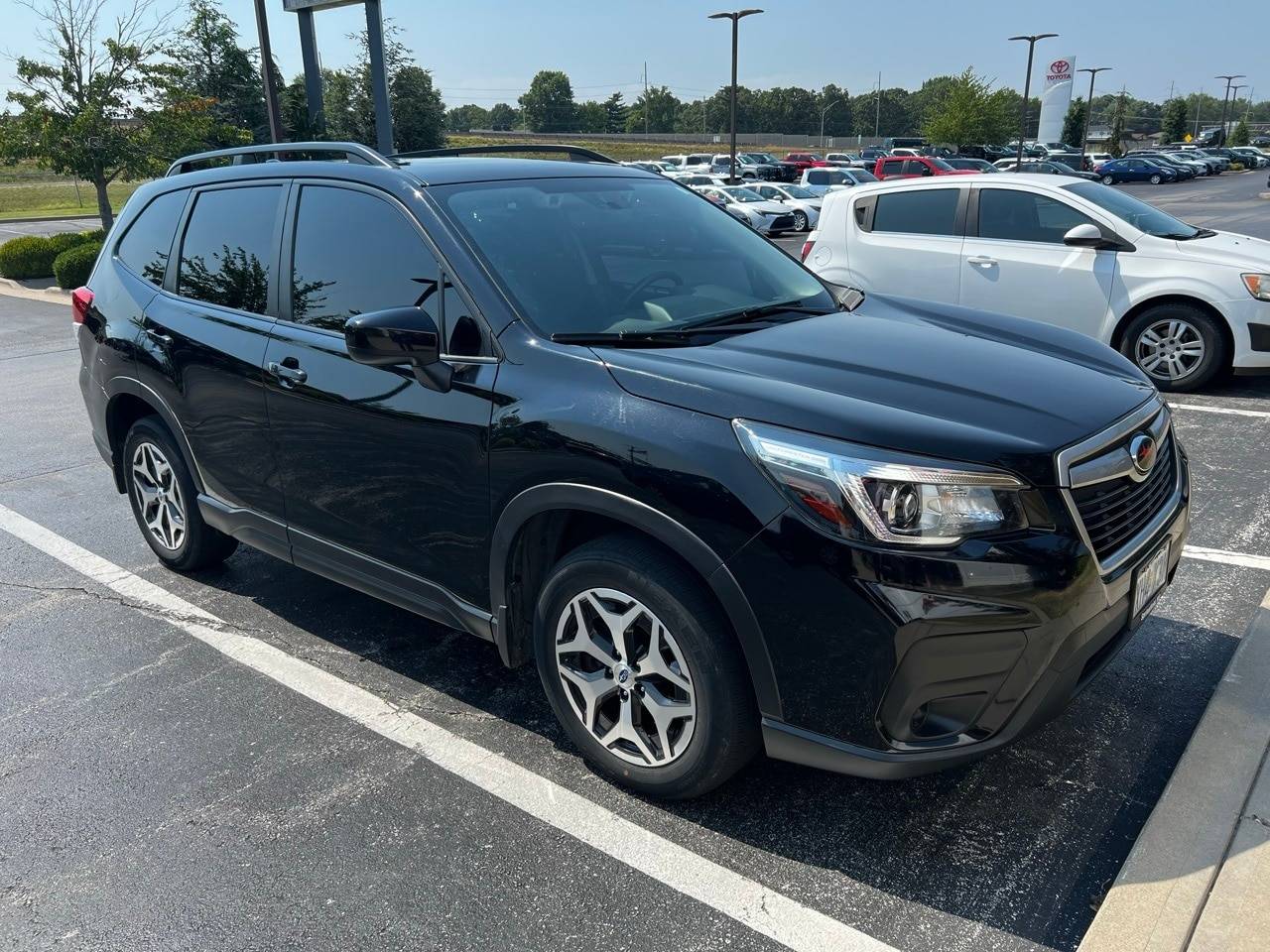 2020 Subaru Forester 2.5i Premium — SUV — 84,283 mi — Springfield, MO