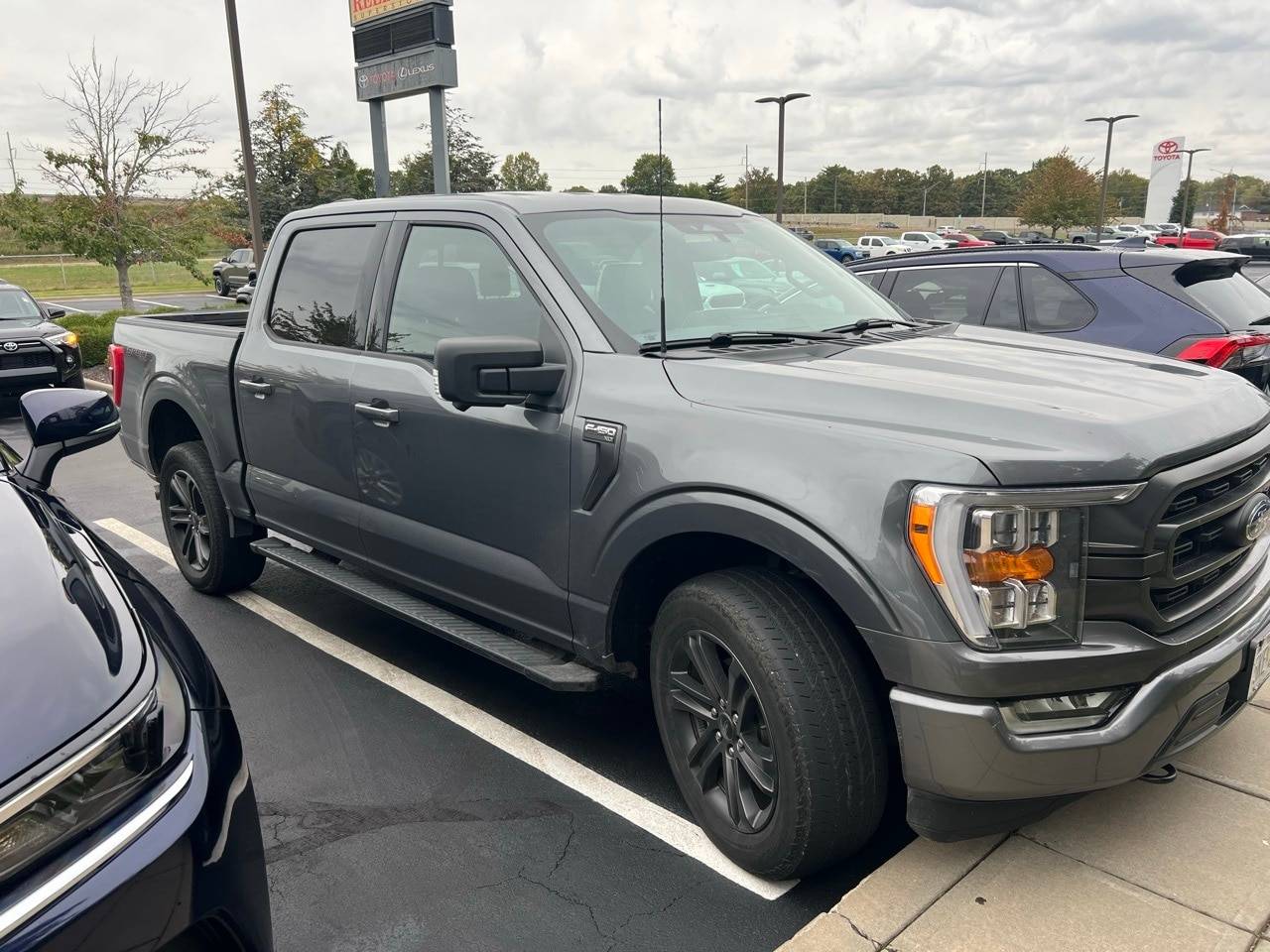 2022 Ford F-150 XLT — Pickup Truck — 59,401 mi — Springfield, MO