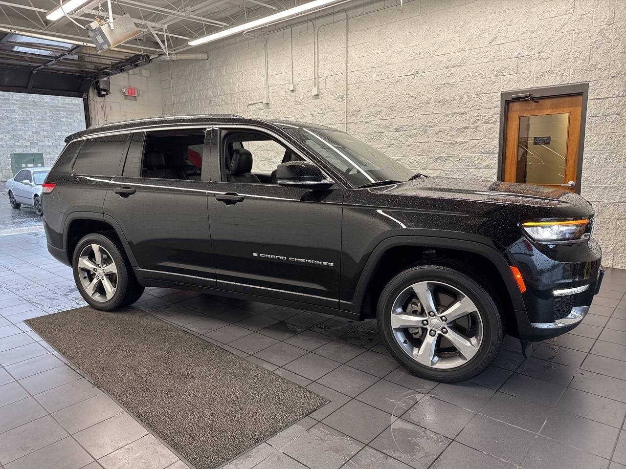 2021 Jeep Grand Cherokee Limited — SUV — 62,001 mi — Springfield, MO