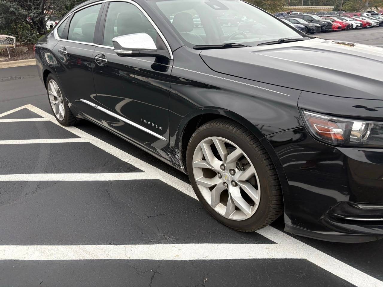 2015 Chevrolet Impala LTZ — Sedan — 174,265 mi — Springfield, MO