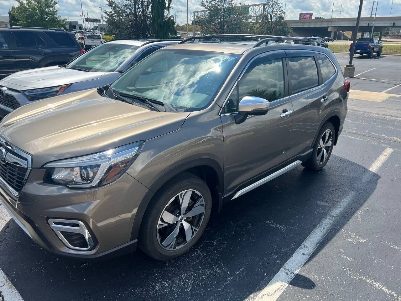 2019 Subaru Forester 2.5i Touring — SUV — 40,077 mi — Springfield, MO