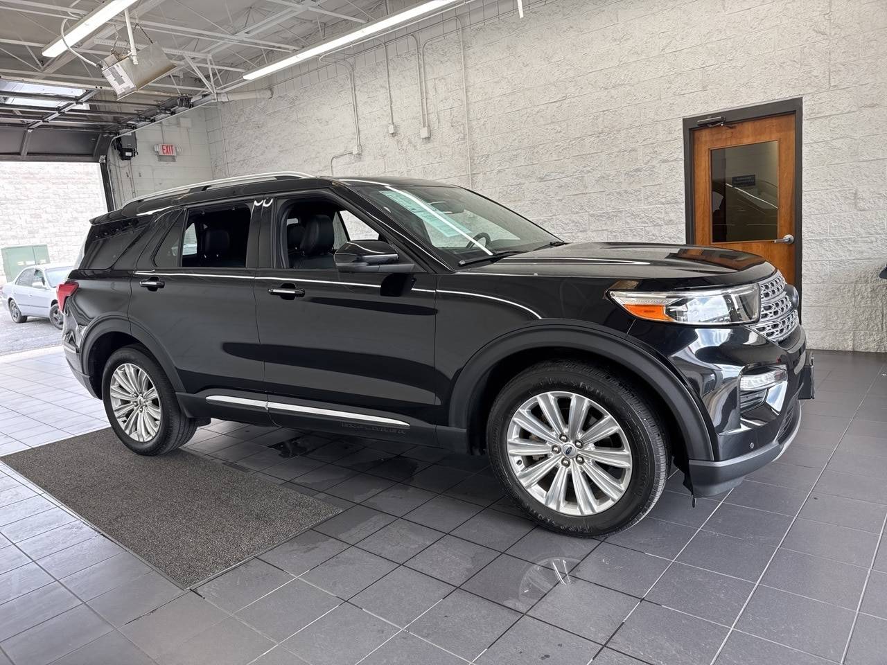 2020 Ford Explorer Limited — SUV — 84,678 mi — Springfield, MO