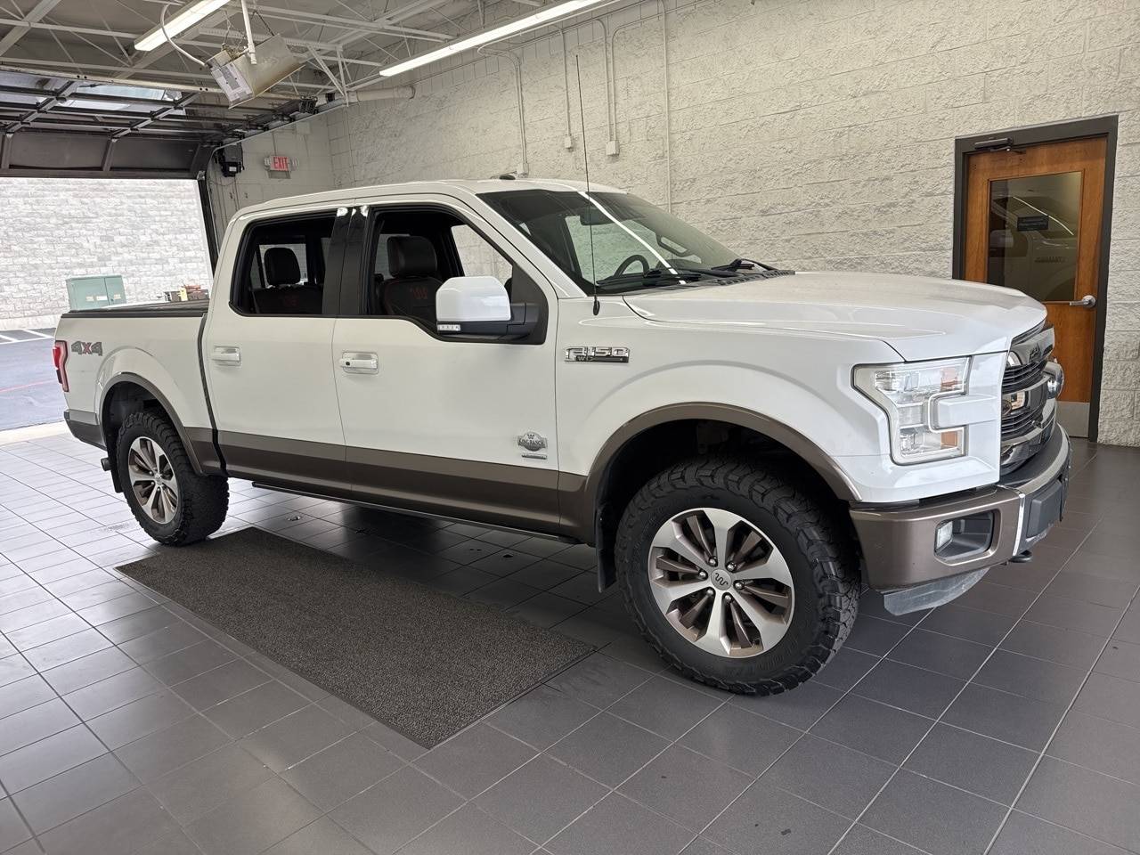 2016 Ford F-150 King Ranch — Pickup Truck — 153,008 mi — Springfield, MO