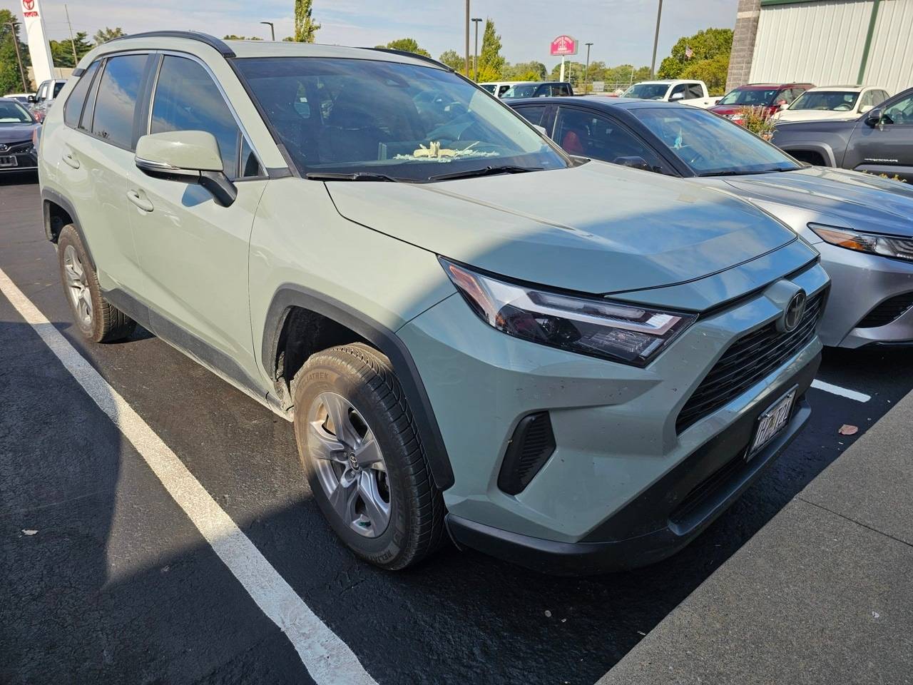 2023 Toyota RAV4 XLE — SUV — 44,242 mi — Springfield, MO