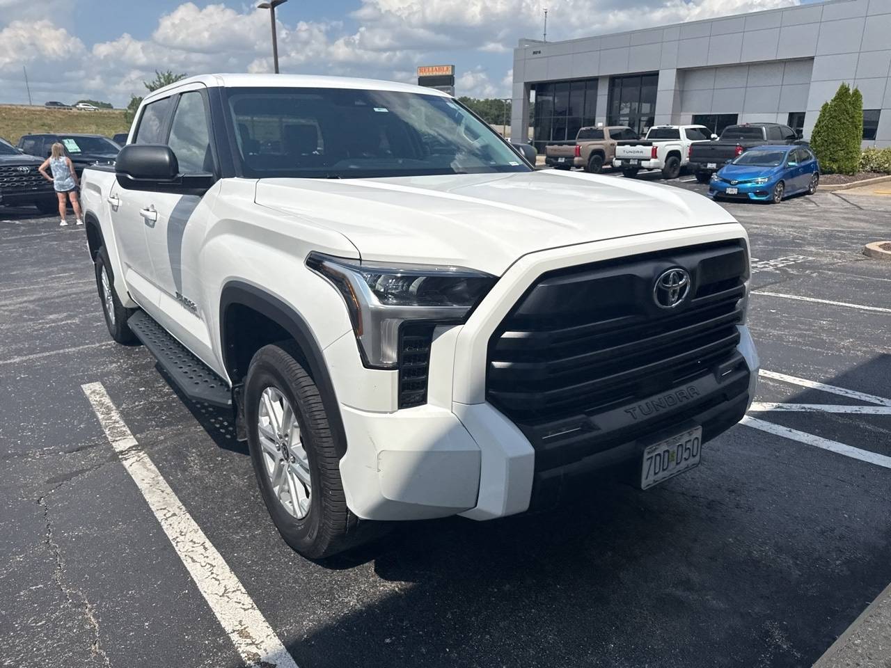 2024 Toyota Tundra SR5 — Pickup Truck — 43,996 mi — Springfield, MO