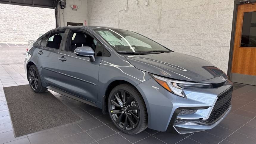 2025 Toyota Corolla SE