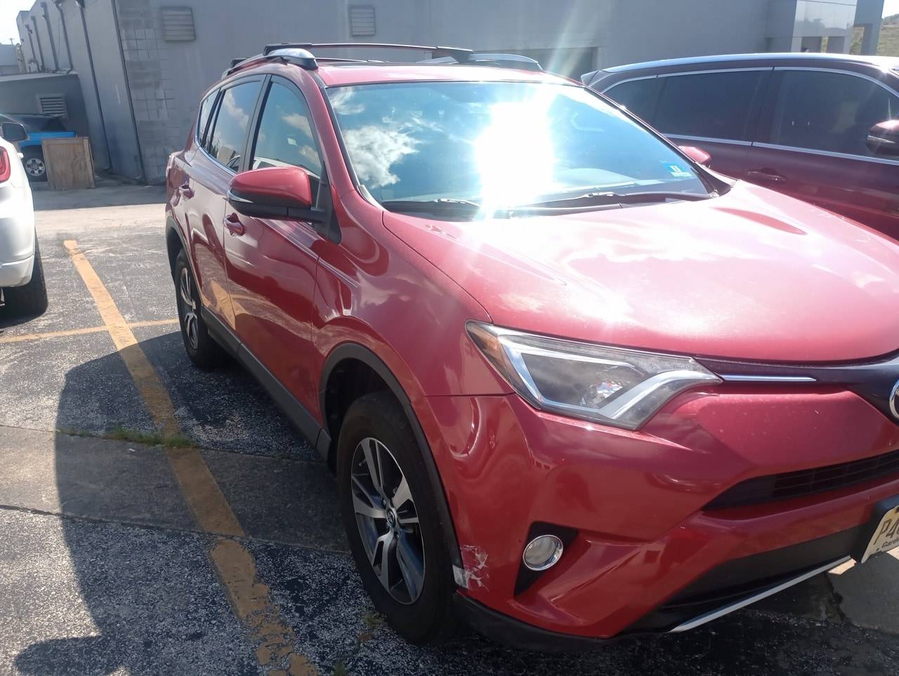 2016 Toyota RAV4 XLE — SUV — 245,725 mi — Springfield, MO