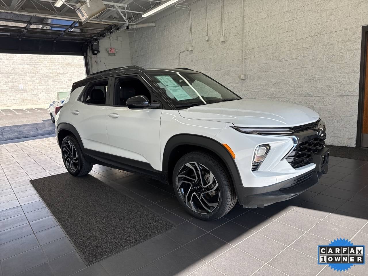 2024 Chevrolet Trailblazer RS — SUV — 37,444 mi — Springfield, MO