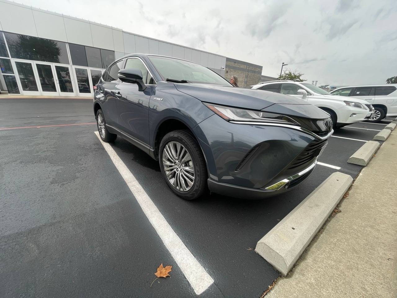 2021 Toyota Venza Limited — SUV — 54,849 mi — Springfield, MO