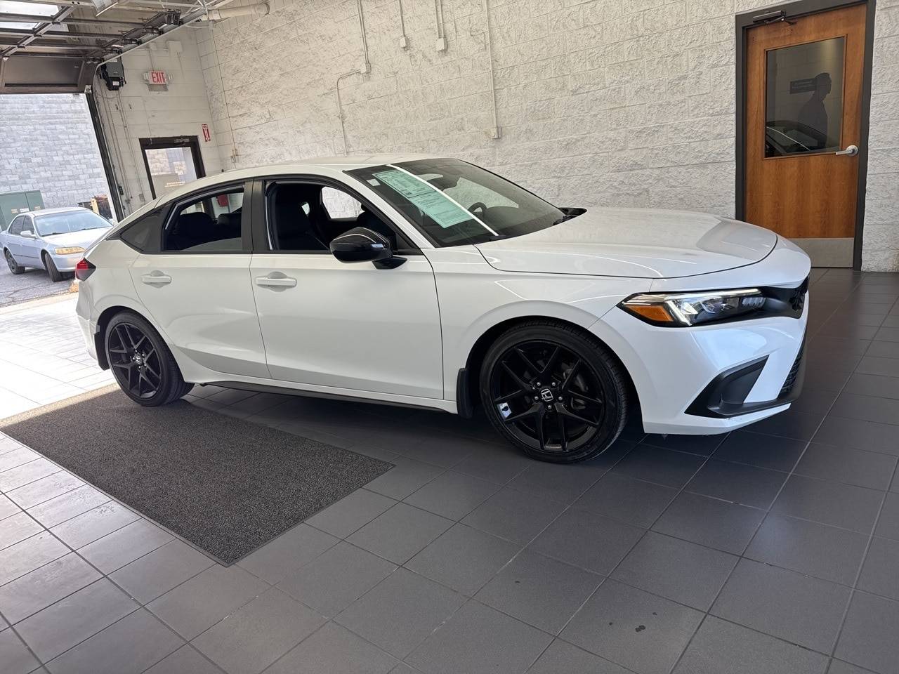 2022 Honda Civic Sport — Hatchback — 27,471 mi — Springfield, MO