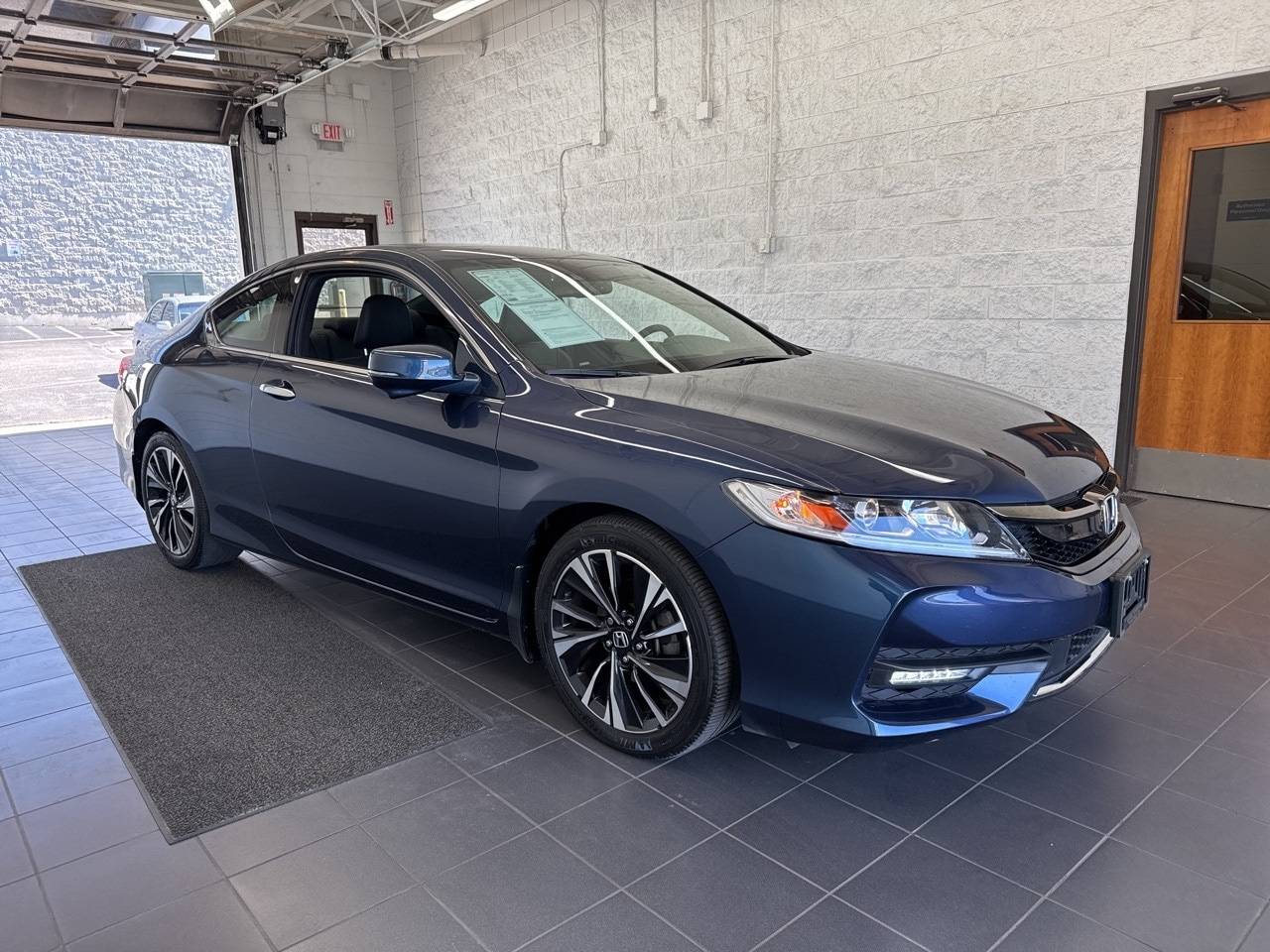 2016 Honda Accord EX-L — Coupe — 73,275 mi — Springfield, MO