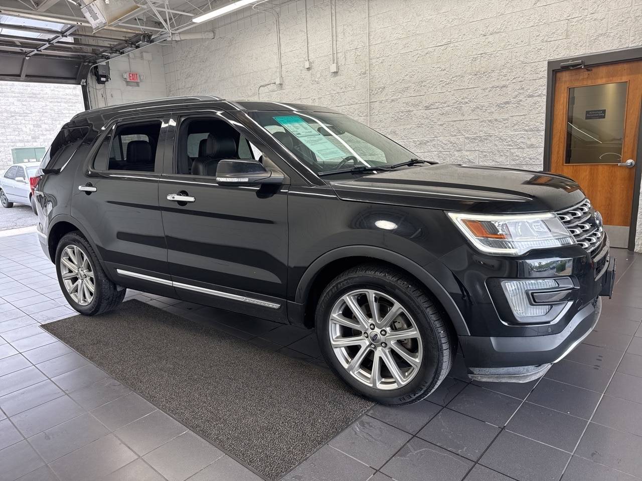 2016 Ford Explorer Limited — SUV — 154,716 mi — Springfield, MO