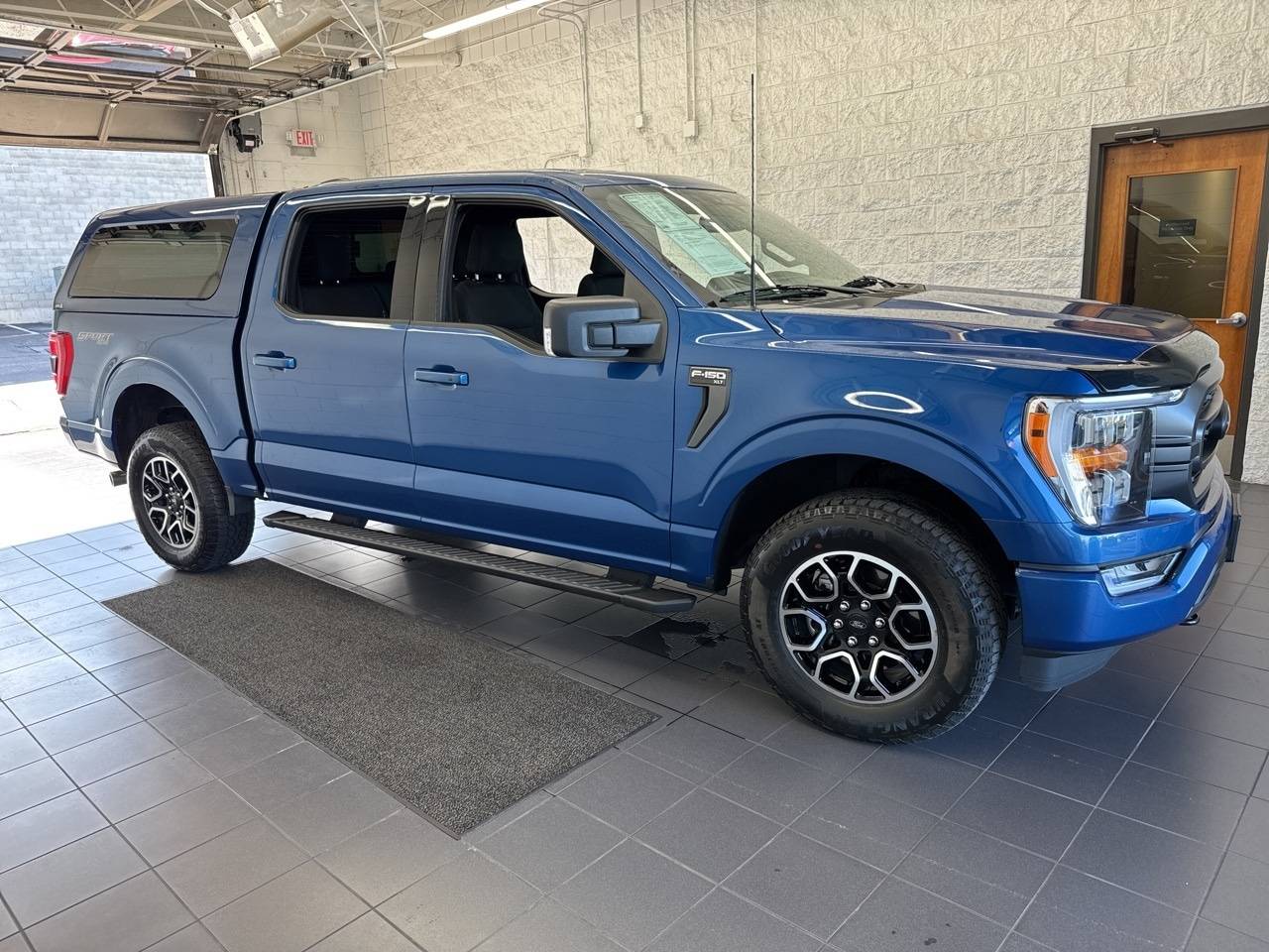 2023 Ford F-150 XLT — Pickup Truck — 33,485 mi — Springfield, MO