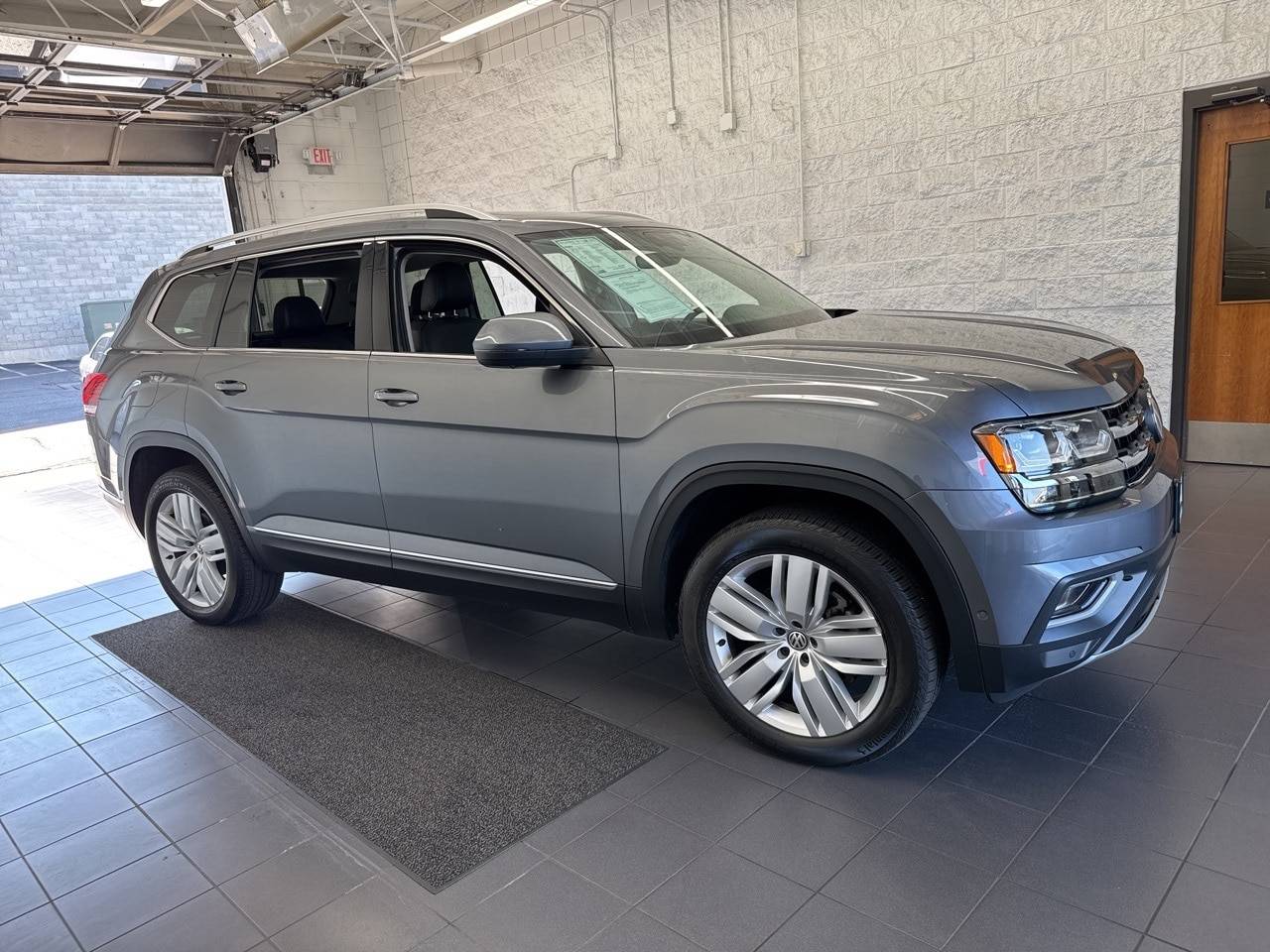 2019 Volkswagen Atlas SEL Premium — SUV — 51,495 mi — Springfield, MO