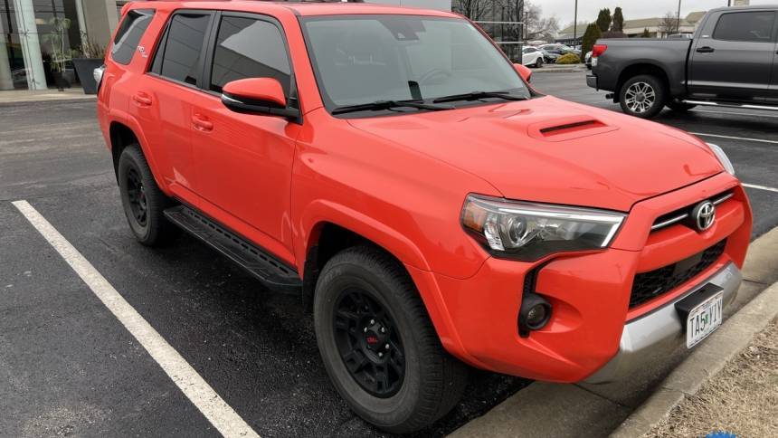2024 Toyota 4Runner TRD Off Road Premium — SUV — 7,507 mi — Springfield, MO