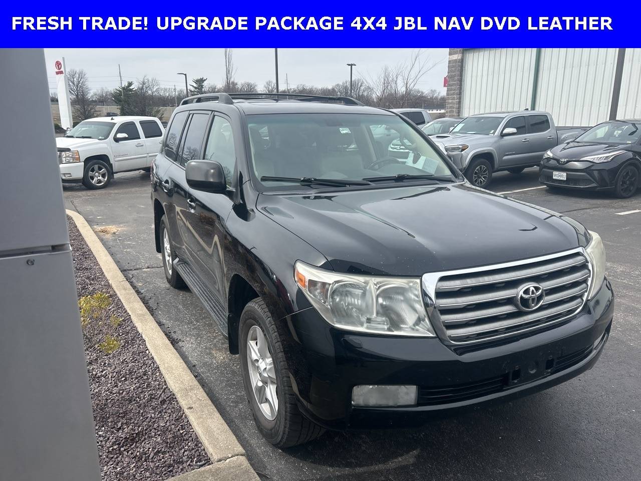 2010 Toyota Land Cruiser Base — SUV — 200,539 mi — Springfield, MO
