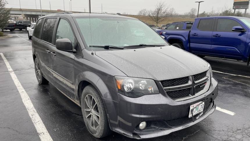 2017 Dodge Grand Caravan GT — Minivan — 173,106 mi — Springfield, MO