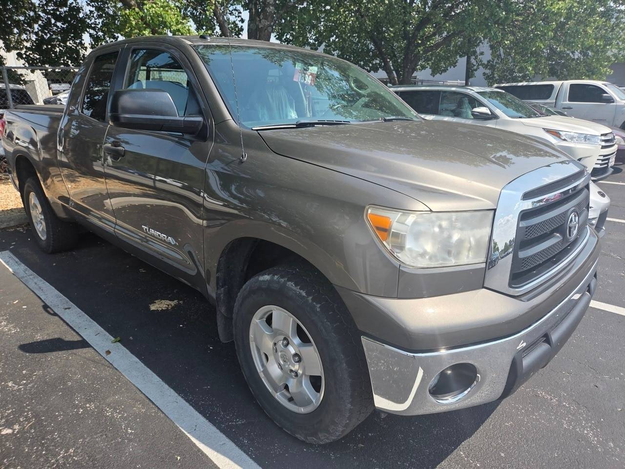 2010 Toyota Tundra Base — Pickup Truck — 152,643 mi — Springfield, MO