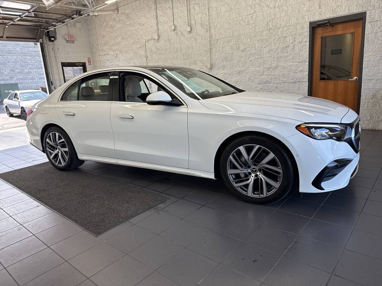 2025 Mercedes-Benz E-Class E 350 — Sedan — 1,953 mi — Springfield, MO