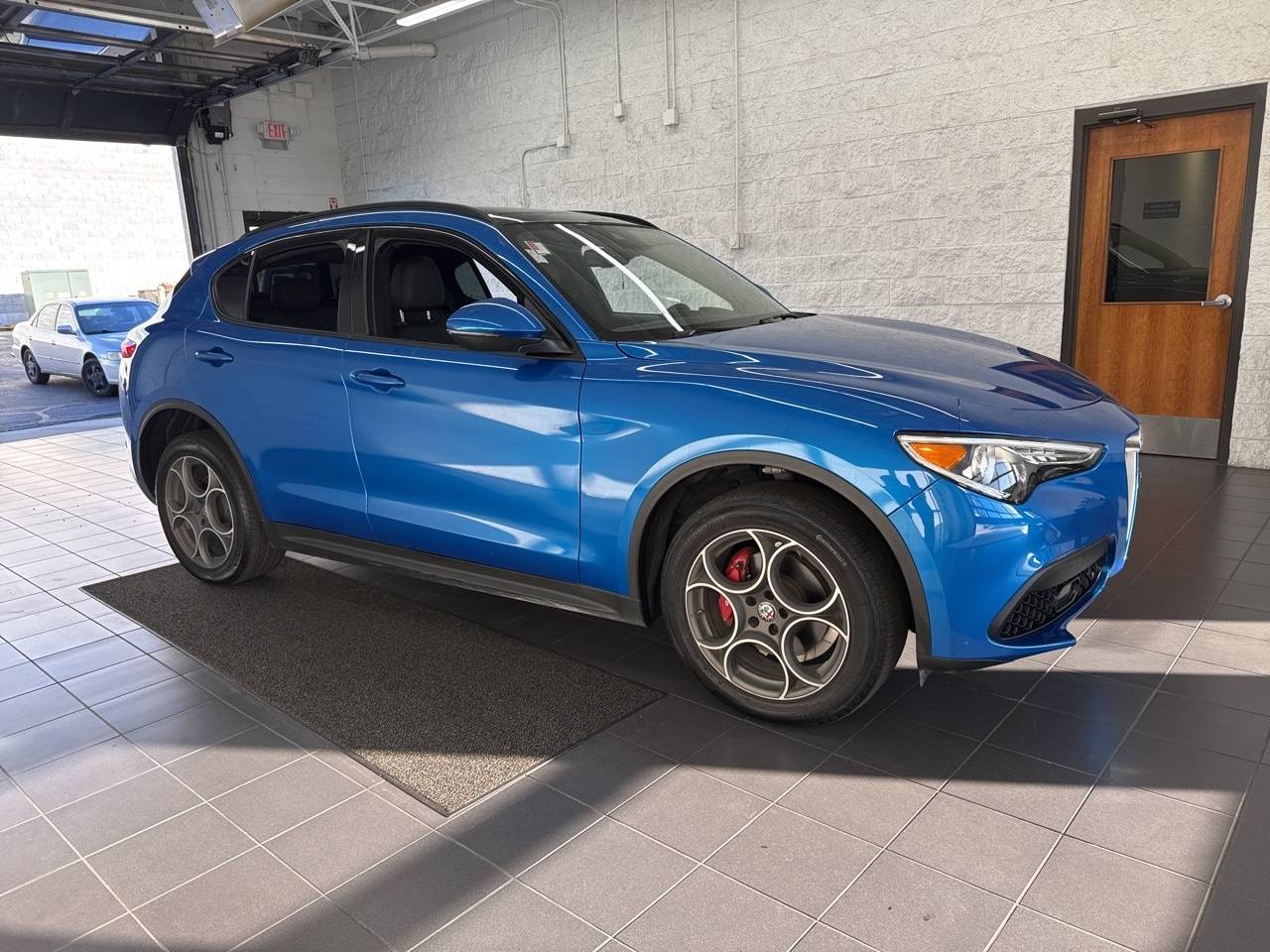 2018 Alfa Romeo Stelvio Ti Sport — SUV — 28,996 mi — Springfield, MO
