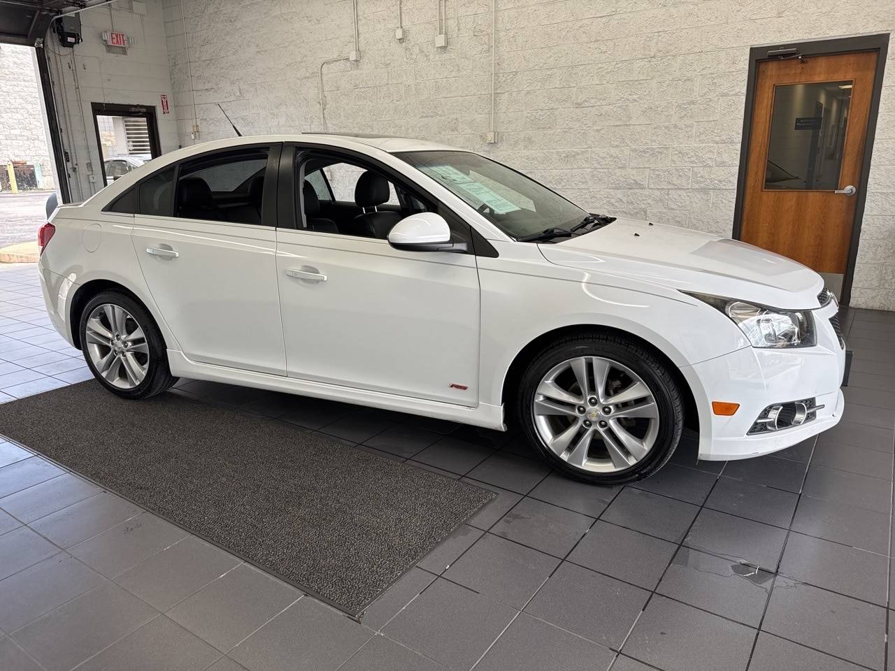 2014 Chevrolet Cruze LTZ — Sedan — 106,763 mi — Springfield, MO