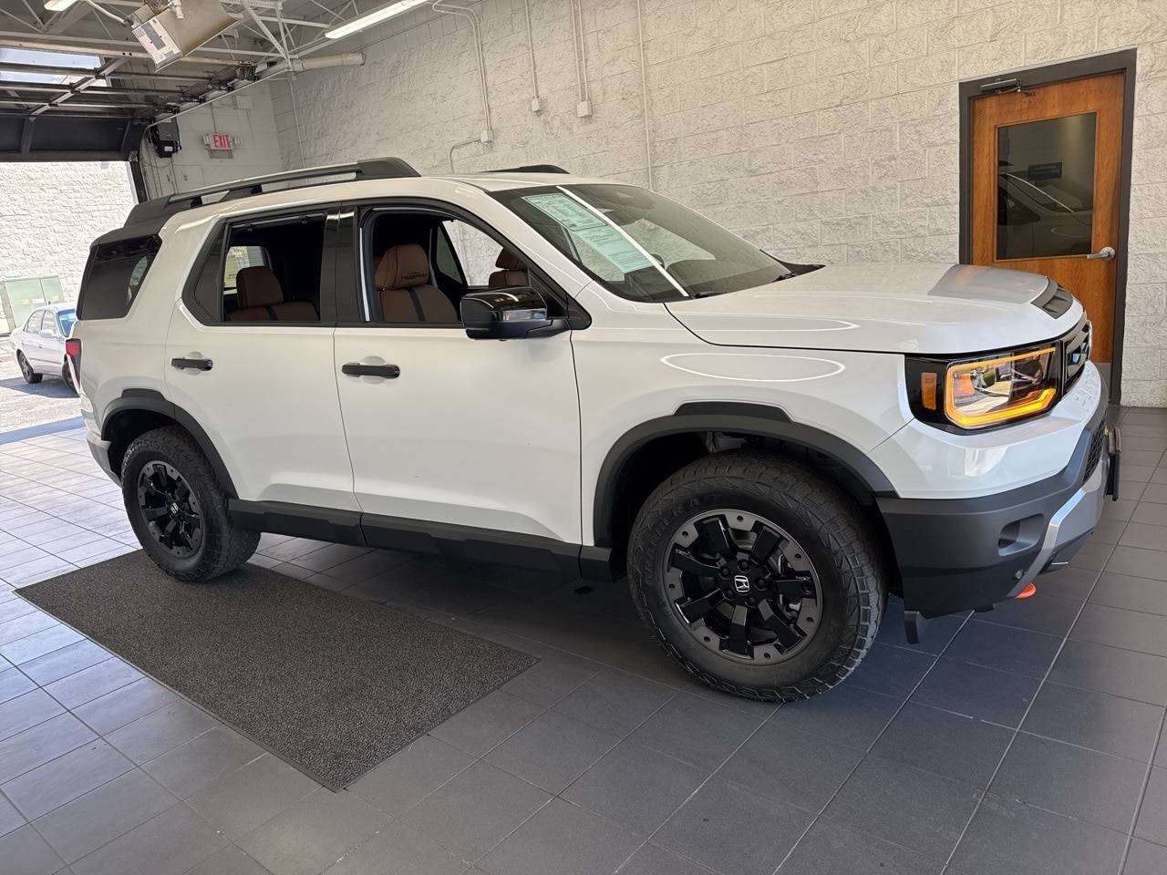 2026 Honda Passport TrailSport Elite — SUV — 632 mi — Springfield, MO