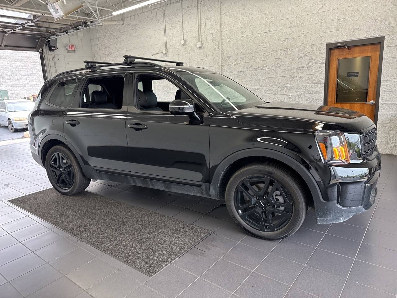 2024 Kia Telluride SX Prestige X-Line — SUV — 33,113 mi — Springfield, MO