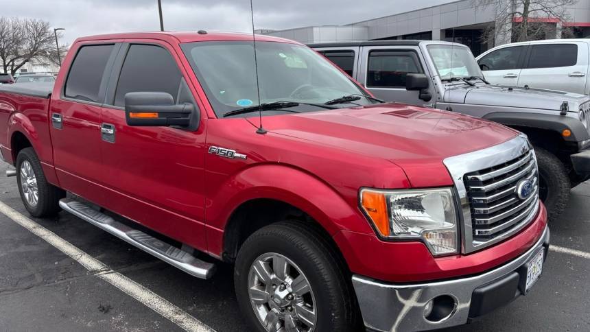 2010 Ford F-150 XLT — Pickup Truck — 122,974 mi — Springfield, MO