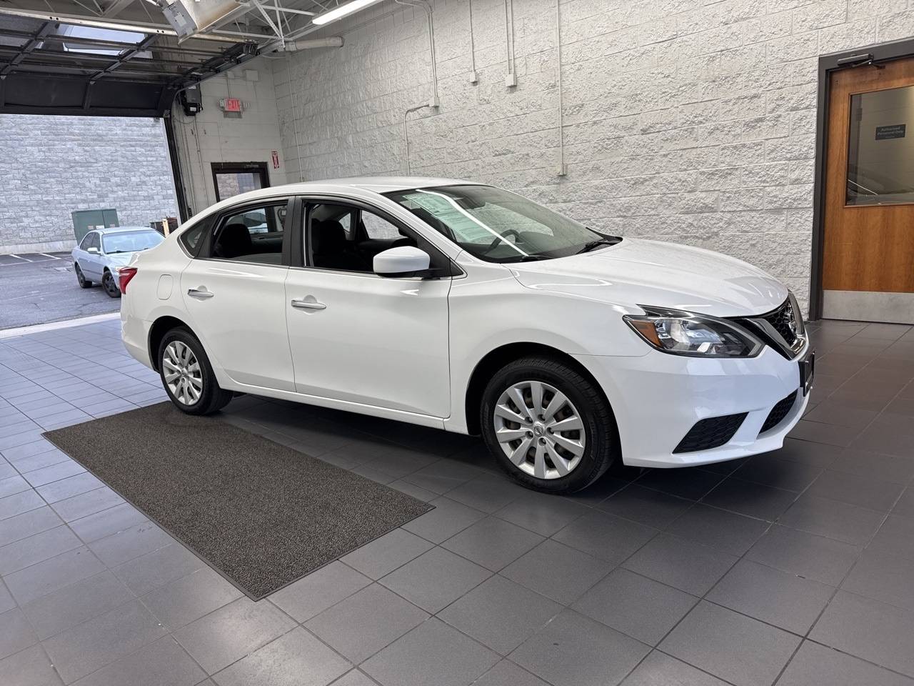 2019 Nissan Sentra S — Sedan — 82,449 mi — Springfield, MO