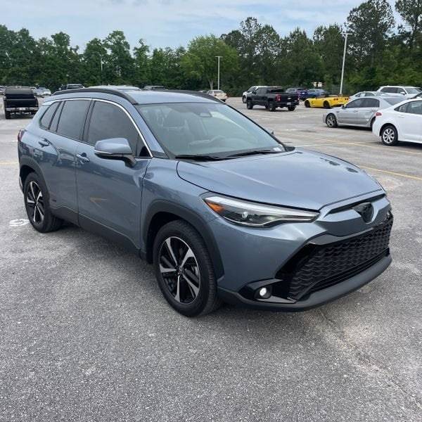 2023 Toyota Corolla Cross Hybrid XSE — SUV — 14,539 mi — Springfield, MO