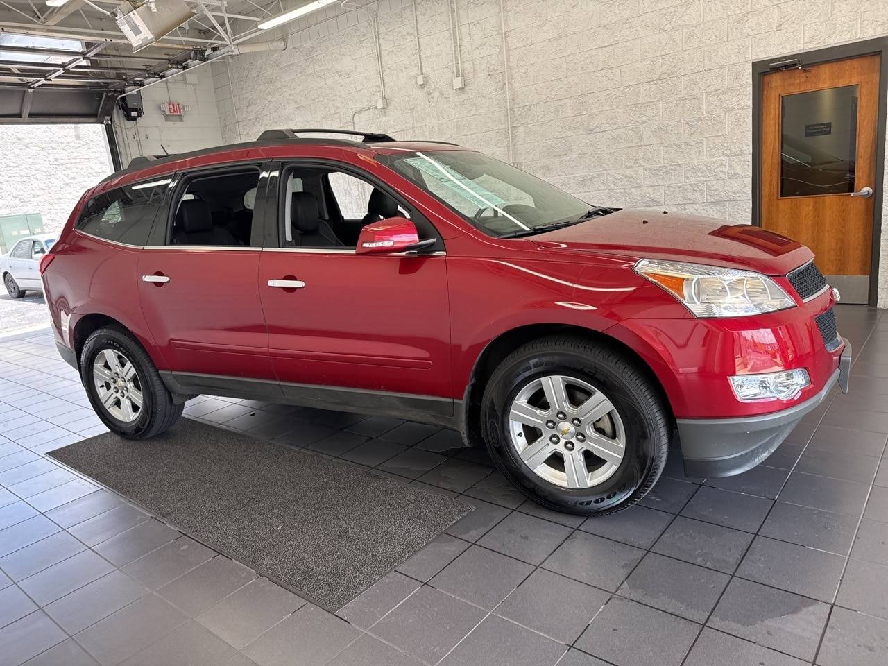 2012 Chevrolet Traverse LT — SUV — 117,400 mi — Springfield, MO