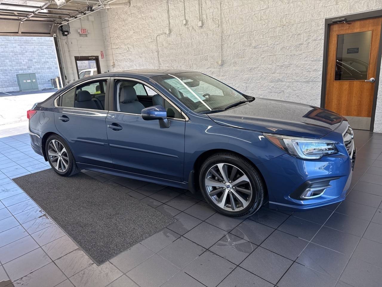 2019 Subaru Legacy 2.5i Limited — Sedan — 71,375 mi — Springfield, MO