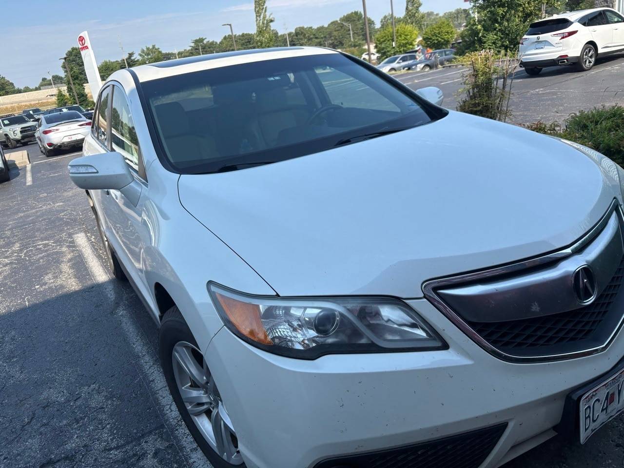 2015 Acura RDX Standard — SUV — 135,138 mi — Springfield, MO