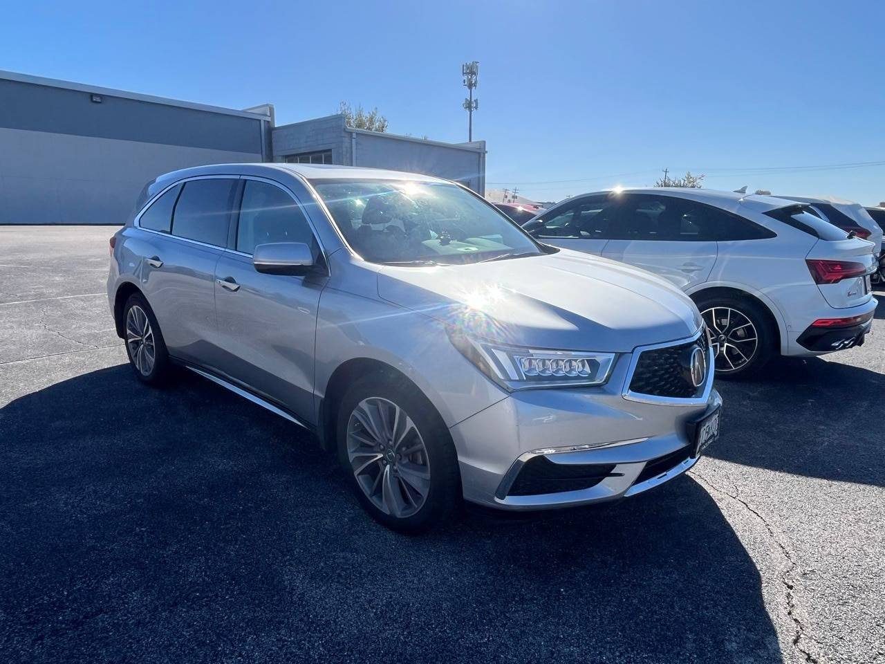 2017 Acura MDX Technology Package — SUV — 93,022 mi — Springfield, MO